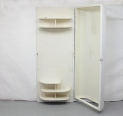 Alvar Aalto, Wardrobe from Paimio Sanatorium, 1932
