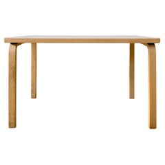 Alvar Aalto White 81A Table