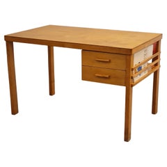 Vintage Alvar Aalto Writing Desk Model K96, 1930s