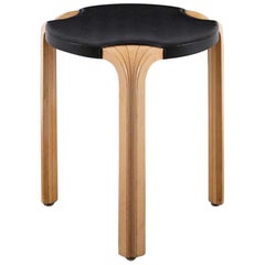 Vintage Alvar Aalto X-Leg Stool, Finland, 1954