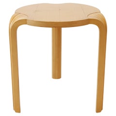 Alvar Aalto X600 stool by Artek