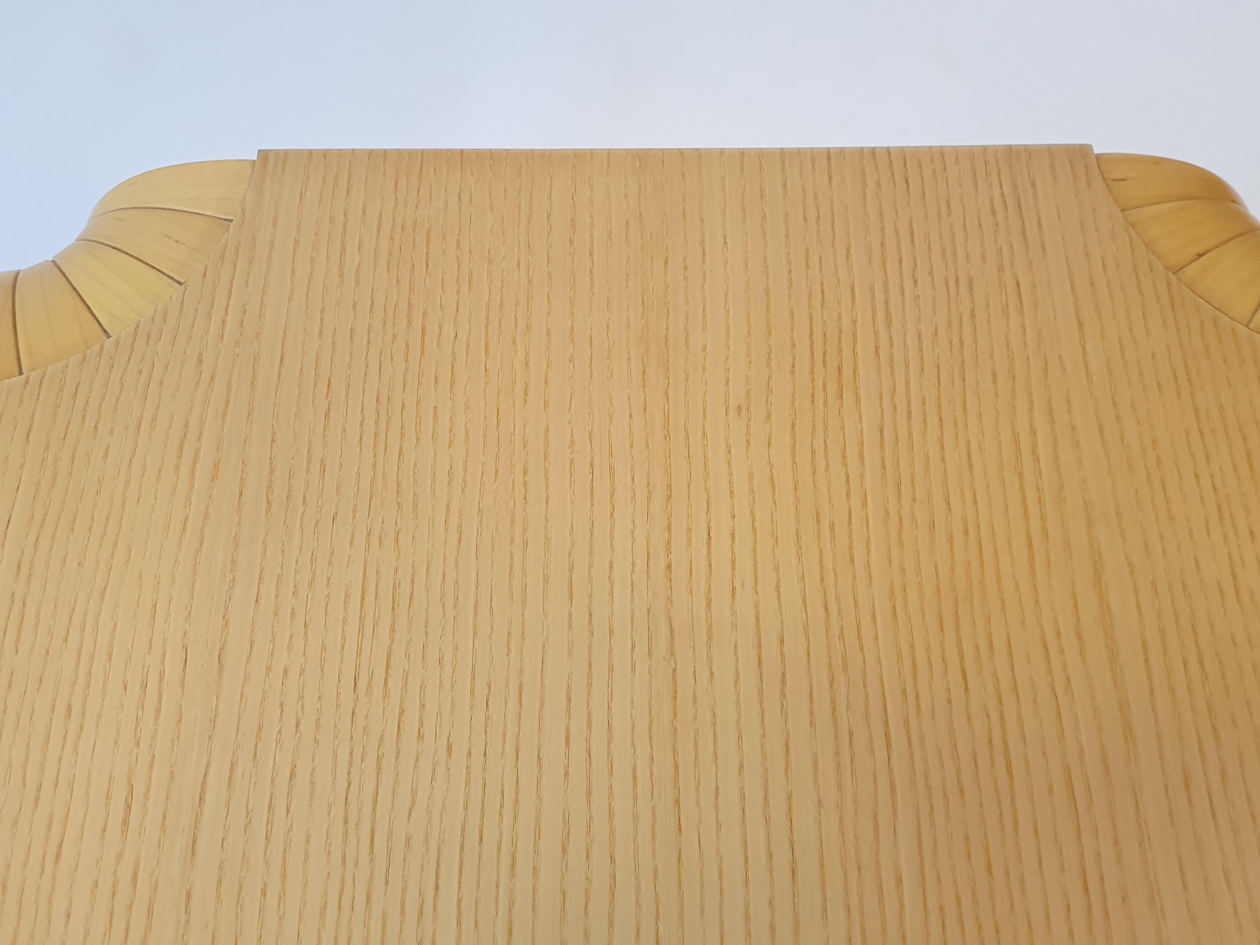 Alvar Aalto X601 stool by Artek 9