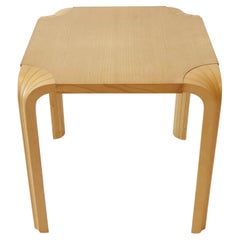 Alvar Aalto X601 stool by Artek