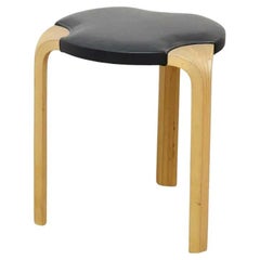 Alvar Aalto X602 Stool for Artek, circa 1950