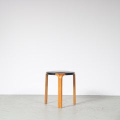 Alvar Aalto “X602” Stool for Artek, Finland 1960