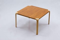 Alvar Aalto" X800" Fan Leg Table
