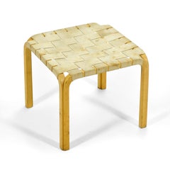 Sgabello Alvar Aalto Y61