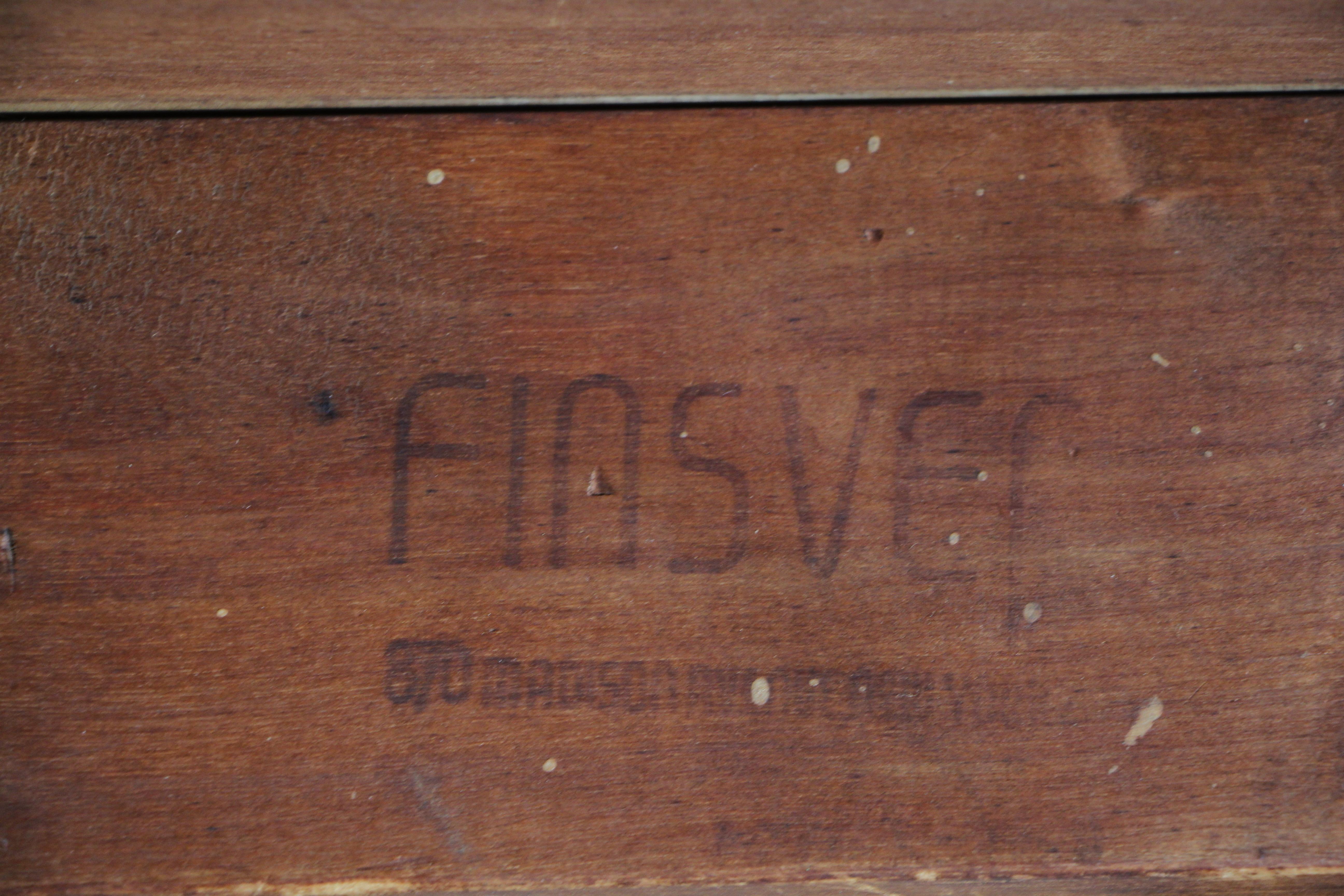 Alvar & Aino Aalto Birch “Hallway” Chair for Finsven, 1947 6