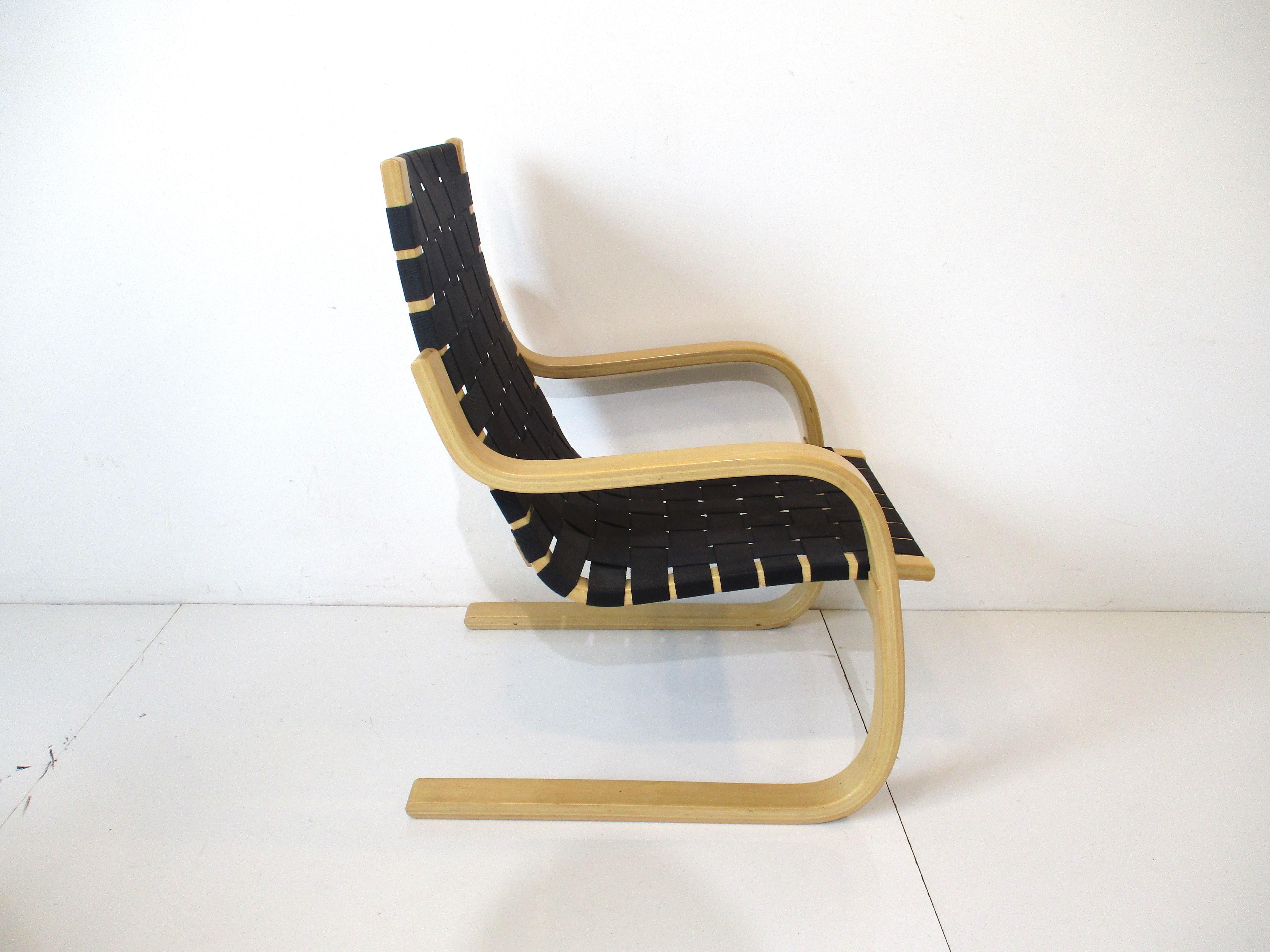 alvar alto chair