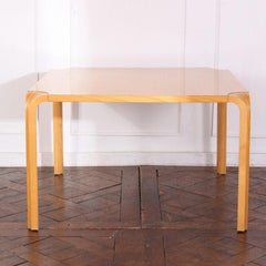 Alvar Alto ‘Fan Leg’ Side or Coffee Table