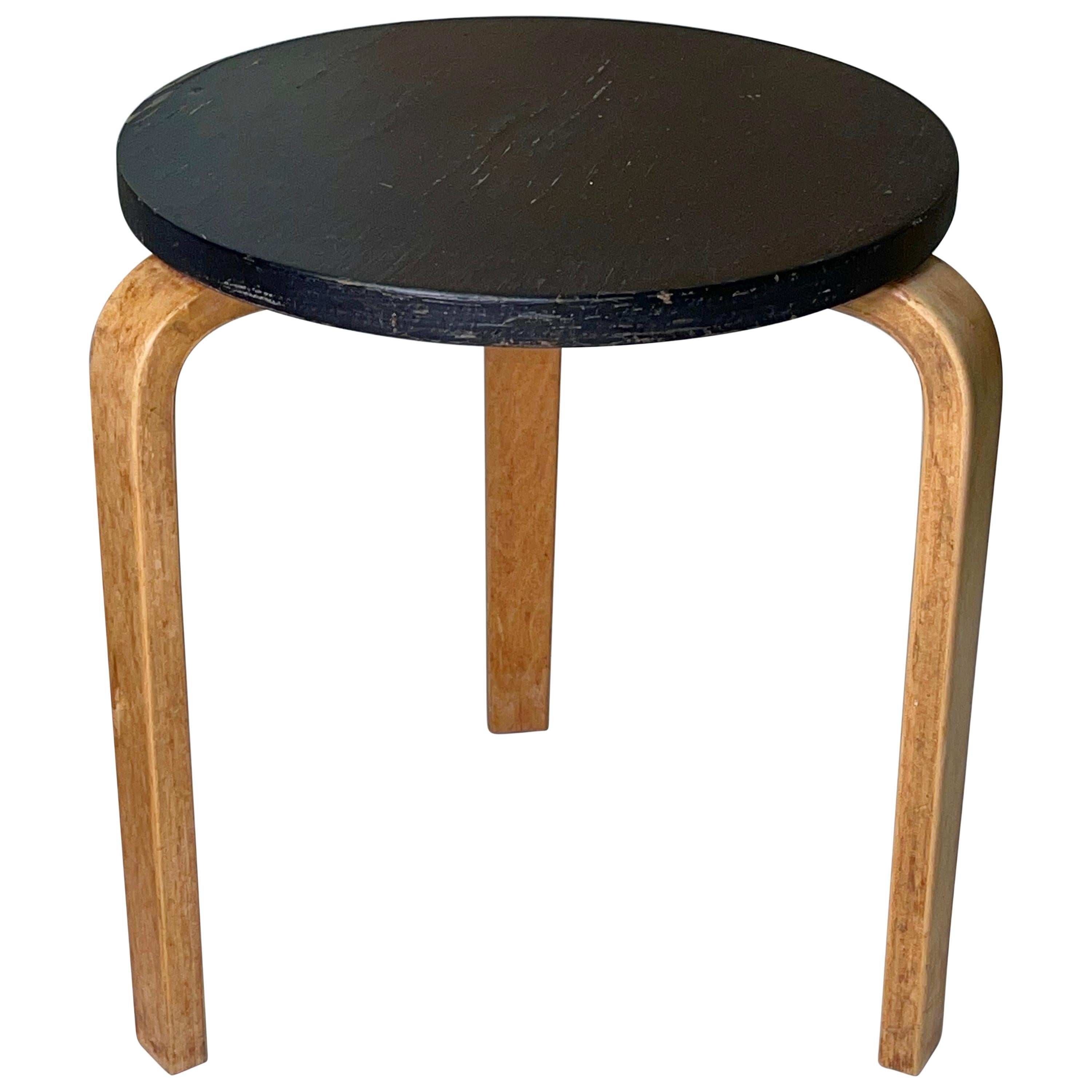 Alvar Alto Model 60 Stacking Stool, Finland