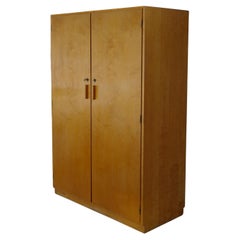 Vintage Alvar and Aino Aalto A820 Wardrobe