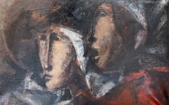 Alvar Suñol Munoz-Ramos 1963 Painting