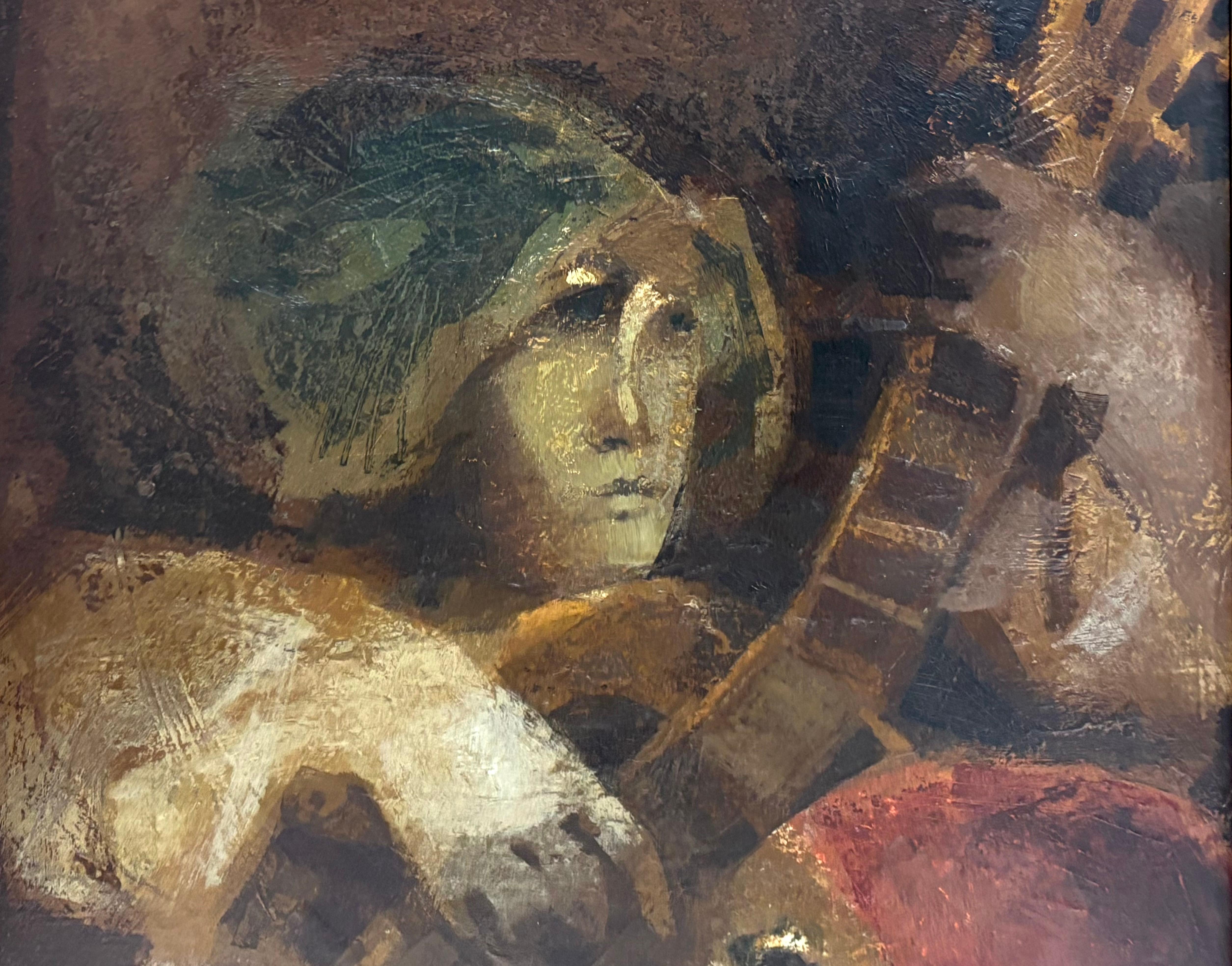 Alvar Suñol (Montgat- Barcelona 1935).
