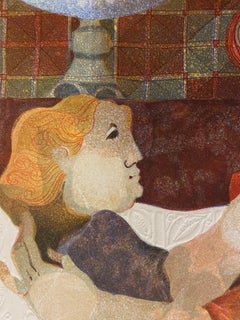 Maternitat, Natura I Pau (Maternità, Natura e Pace)