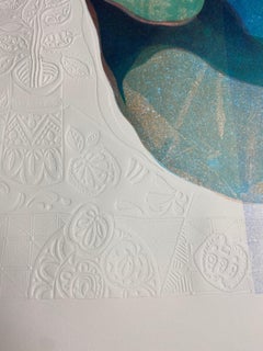 "Musica per el Colom" (Music of the Birds) #216/250