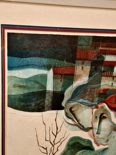 "Invierno" de la serie "Suite Four Seasons