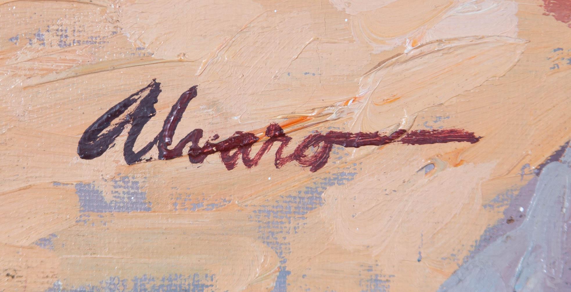 Alvaro - 20th Century Oil, Costa Del Sol, Malaga 1