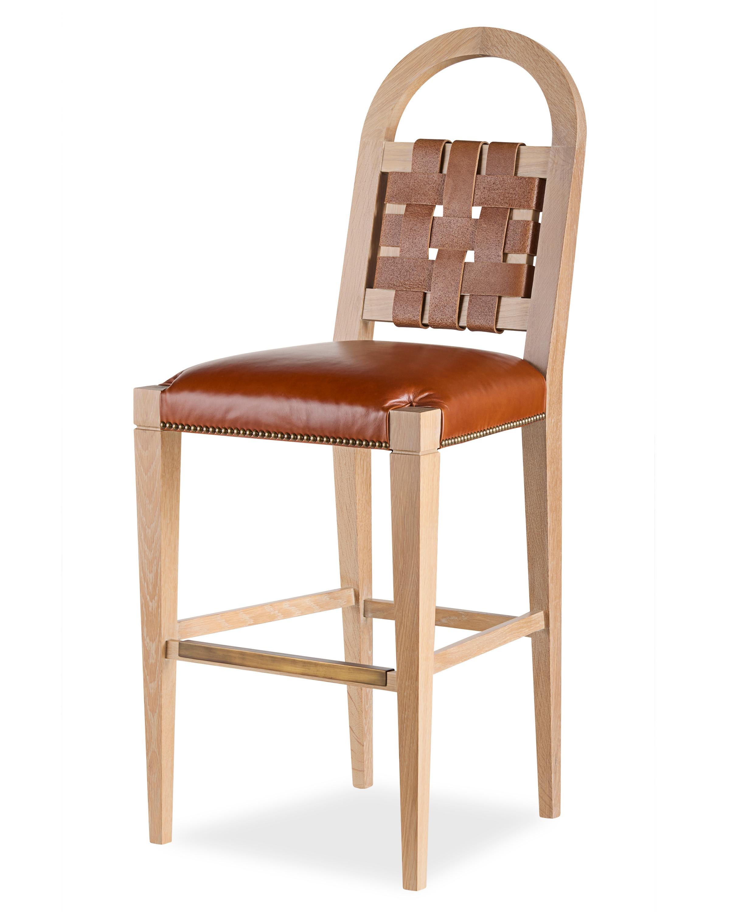 XXIe siècle et contemporain Tabouret de bar Alvaro Paredes en vente