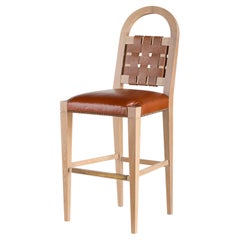 Alfredo Paredes Alvaro Bar Stool