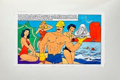 Aunque usted no lo crea. Works on Paper