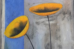 In front of the Window, Oil Painting by Alvaro Guillot