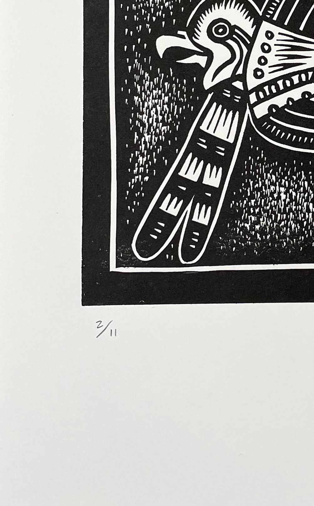 Xolotl, by Alvaro Marquez For Sale 2