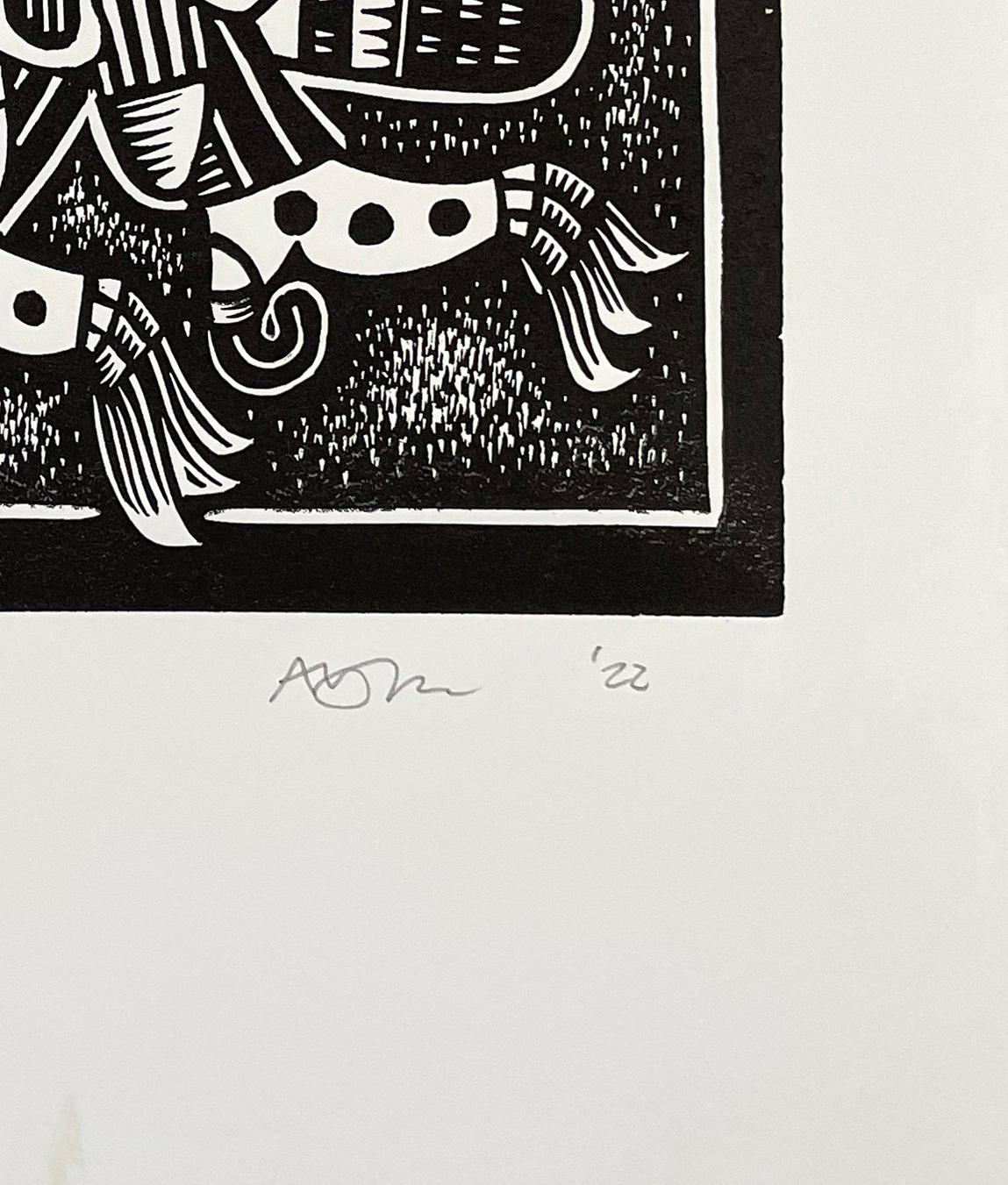 Xolotl, by Alvaro Marquez For Sale 4