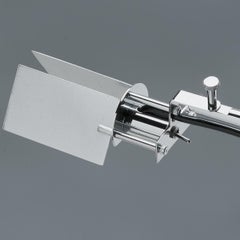 Alvaro Siza Flamingo Lamp by BD Barcelona, Iron, Modern Design, Spain