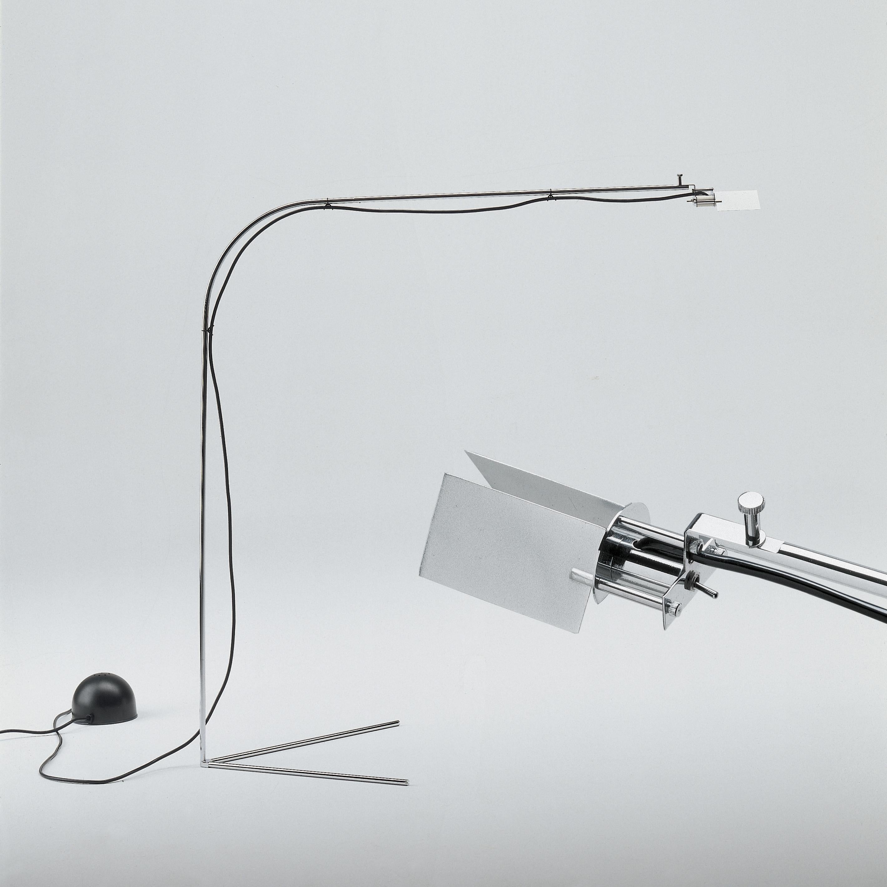 Spanish Alvaro Siza Vieira Flamingo Lamp by BD Barcelona For Sale