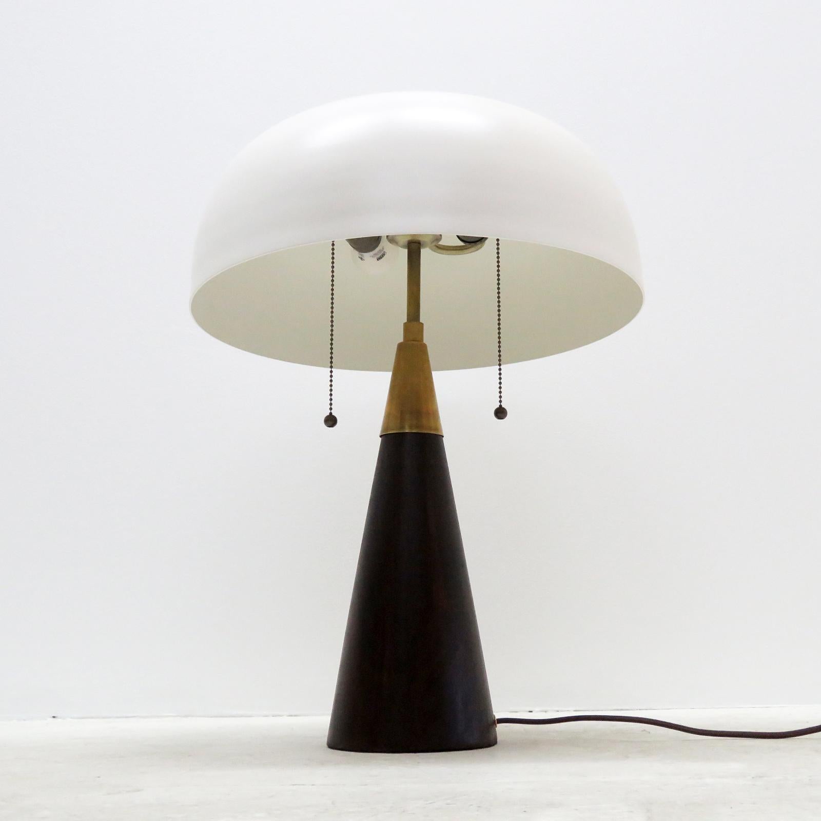American Alvaro Table Lamps II for Gallery L7 For Sale