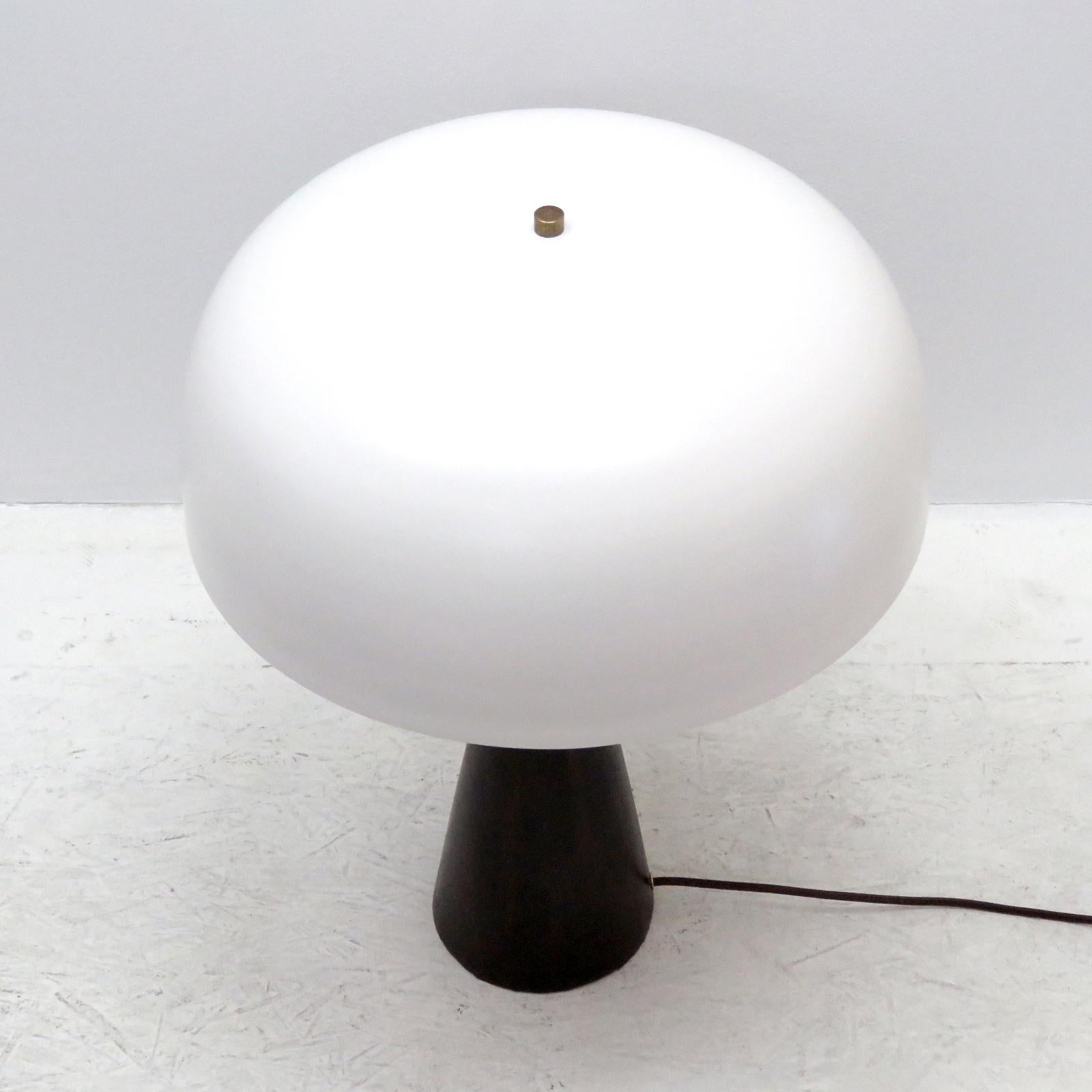 Powder-Coated Alvaro Table Lamps II for Gallery L7 For Sale