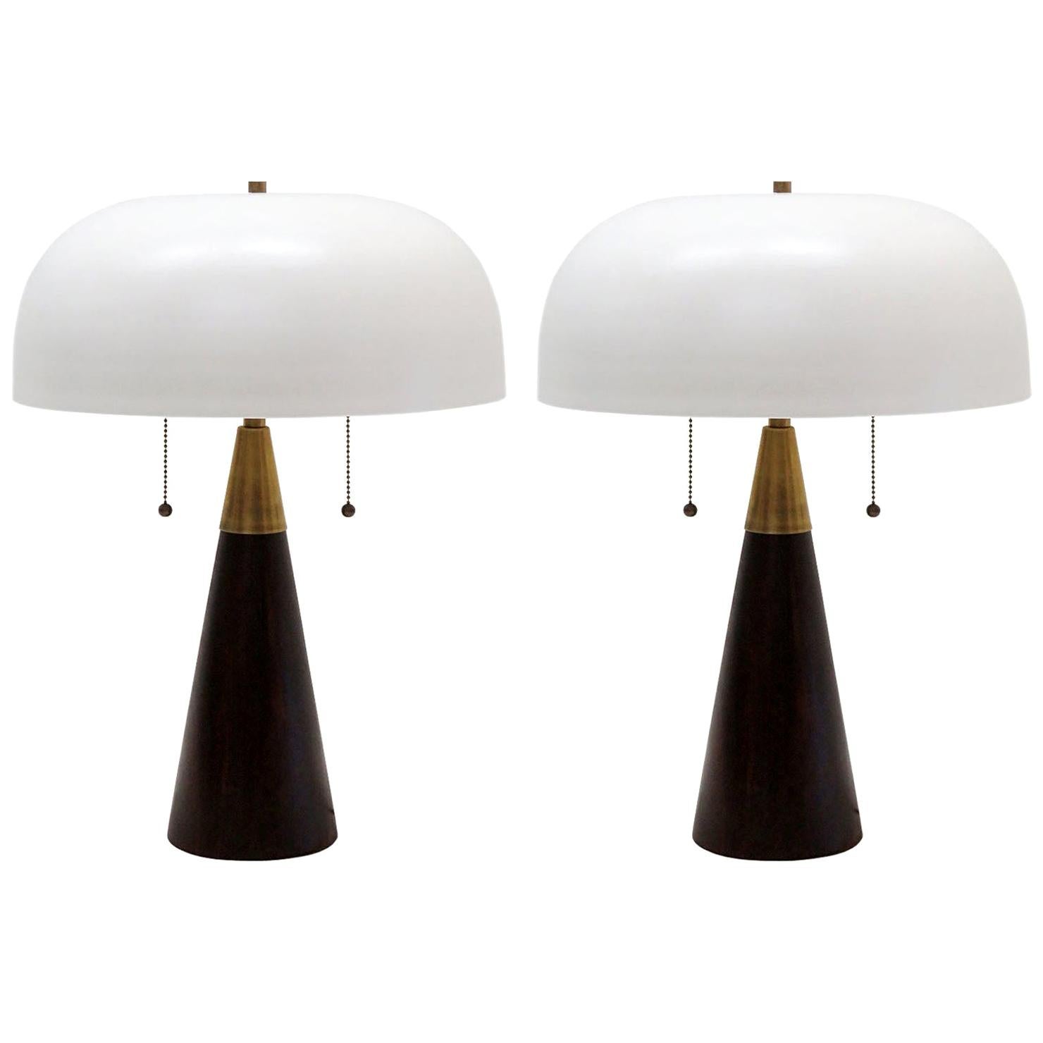 Alvaro Table Lamps II for Gallery L7 For Sale