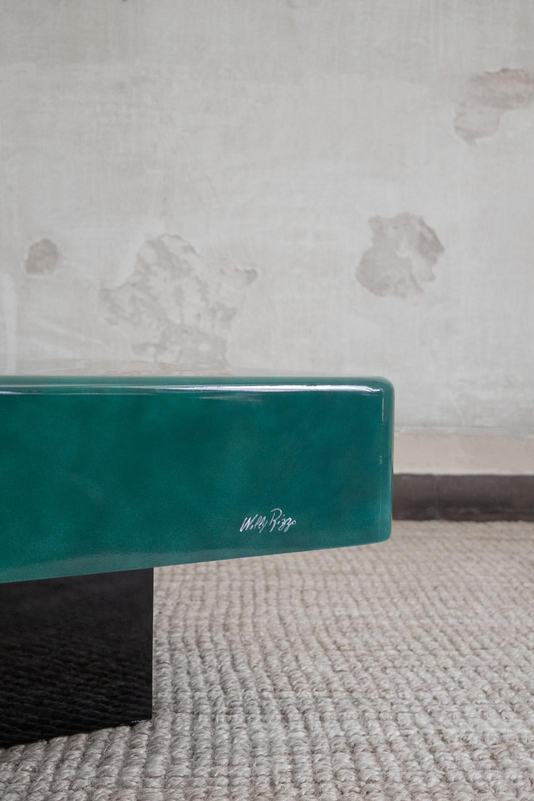 Laqué Table basse 
