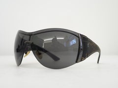 Alviero Martini Vintage Unisex Sunglasses, 1990s Brown Tortoise Frame