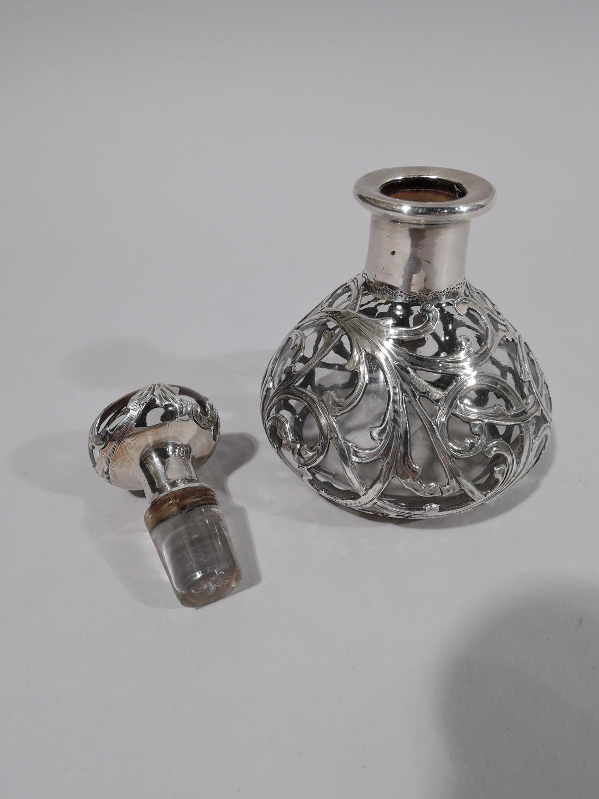 alvin perfume