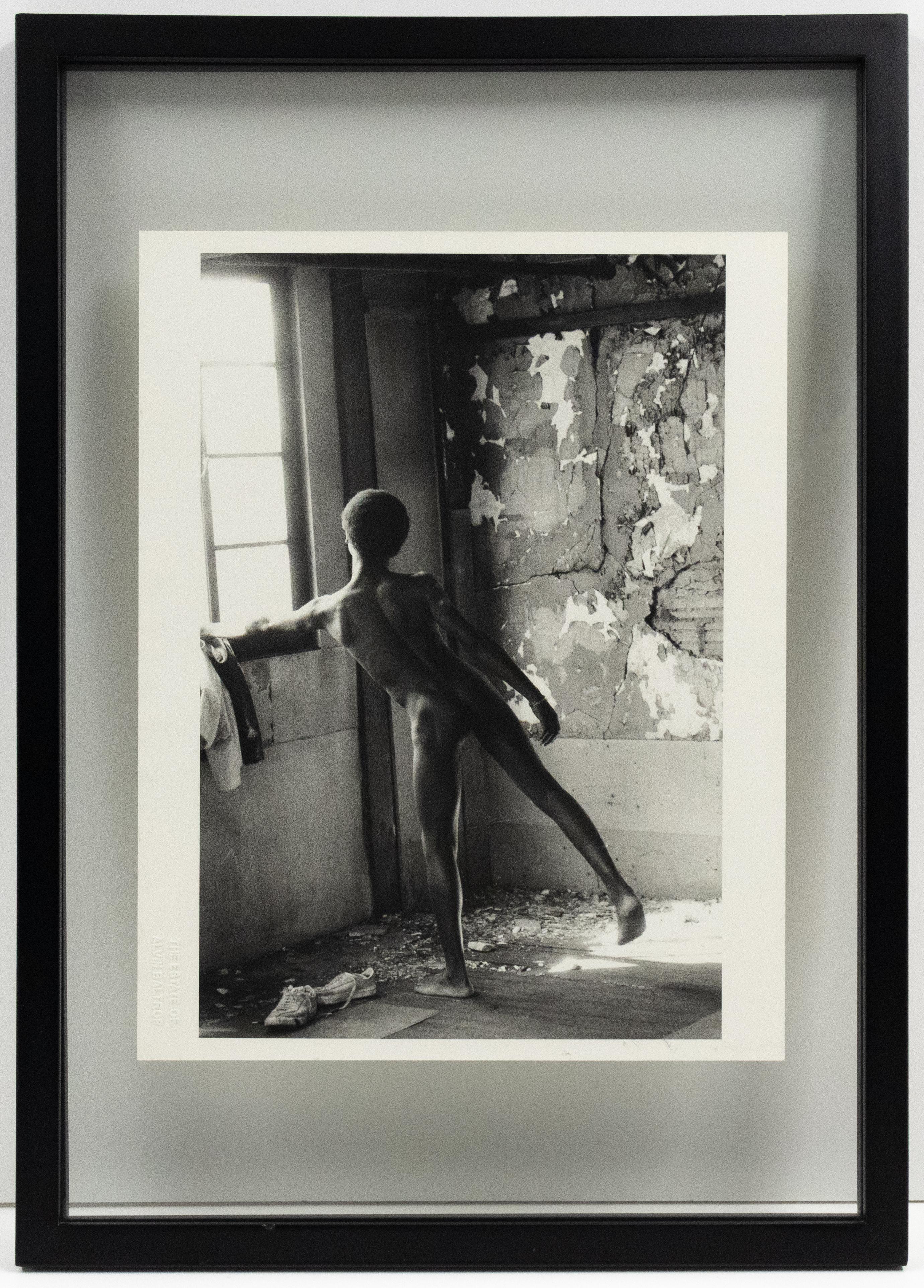 One of the Boys - Photograph Contemporaneo di Alvin Baltrop