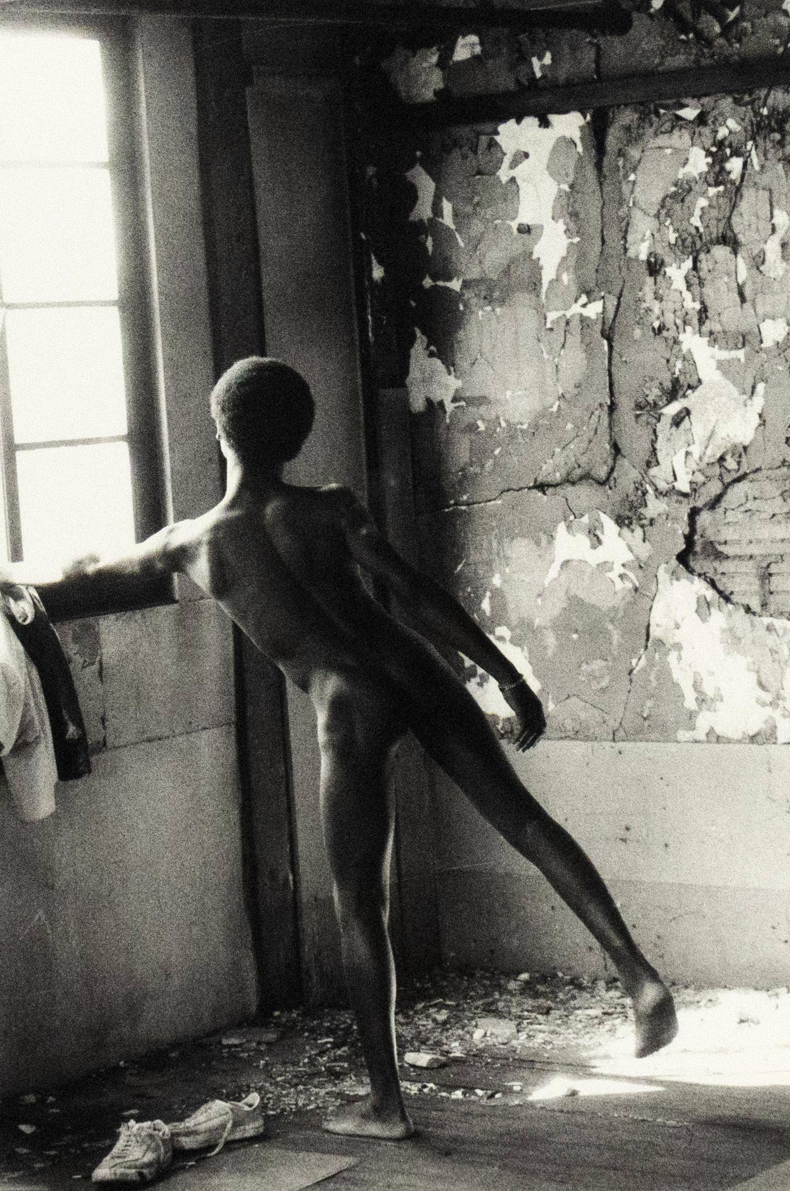 One of the Boys - Photograph di Alvin Baltrop