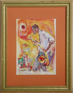 Stampe figurative moderne