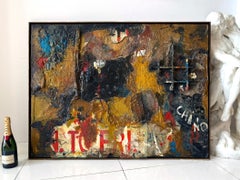 Sans titre : Street Art - Graffiti Art Before Basquiat - African American