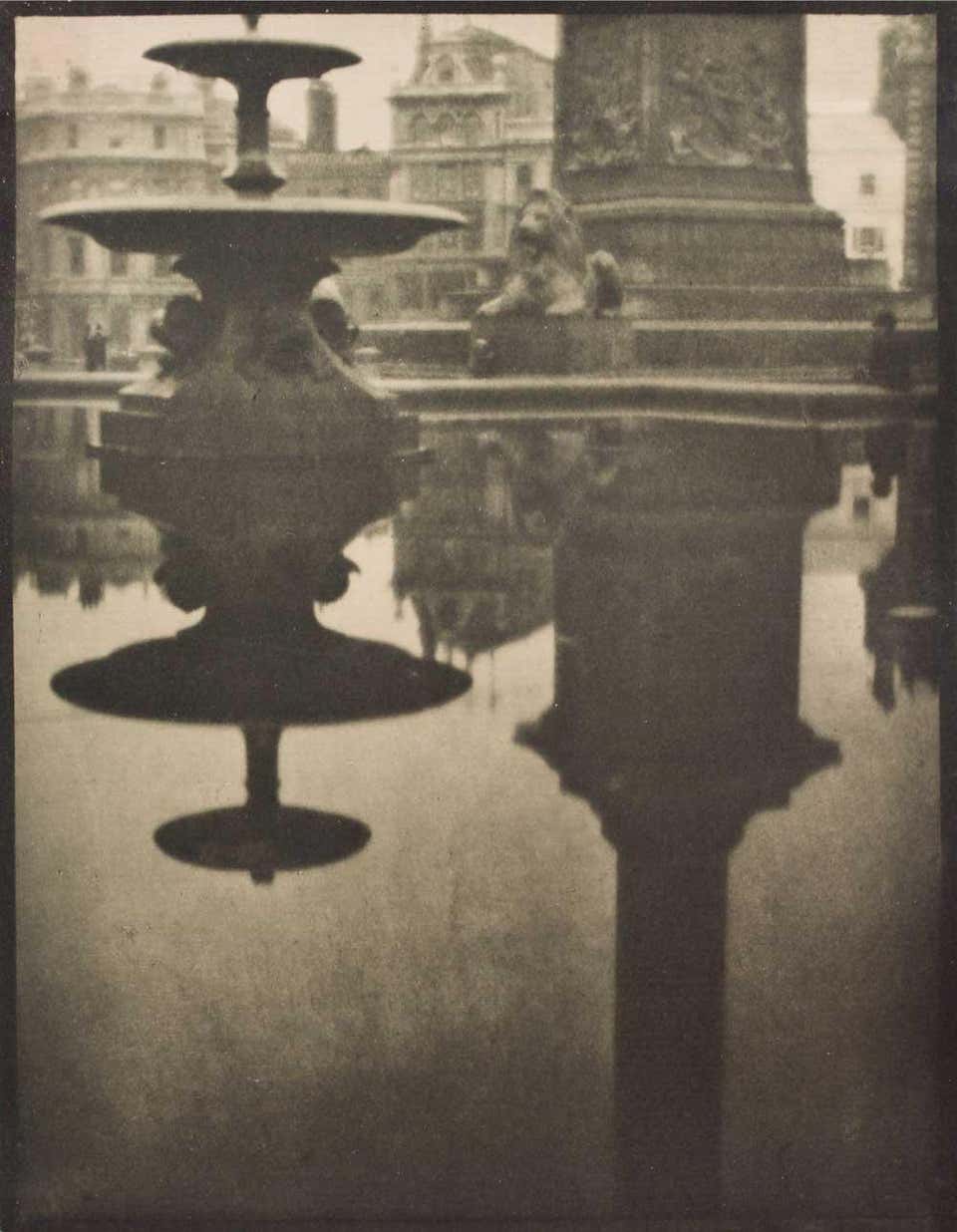 Trafalgar Square, London
