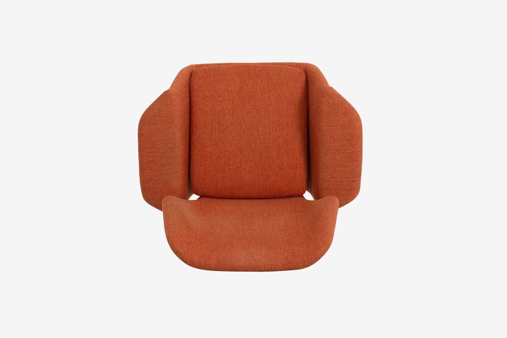 Alvin Lustig Lounge Chair 1948/2005 in vendita 6