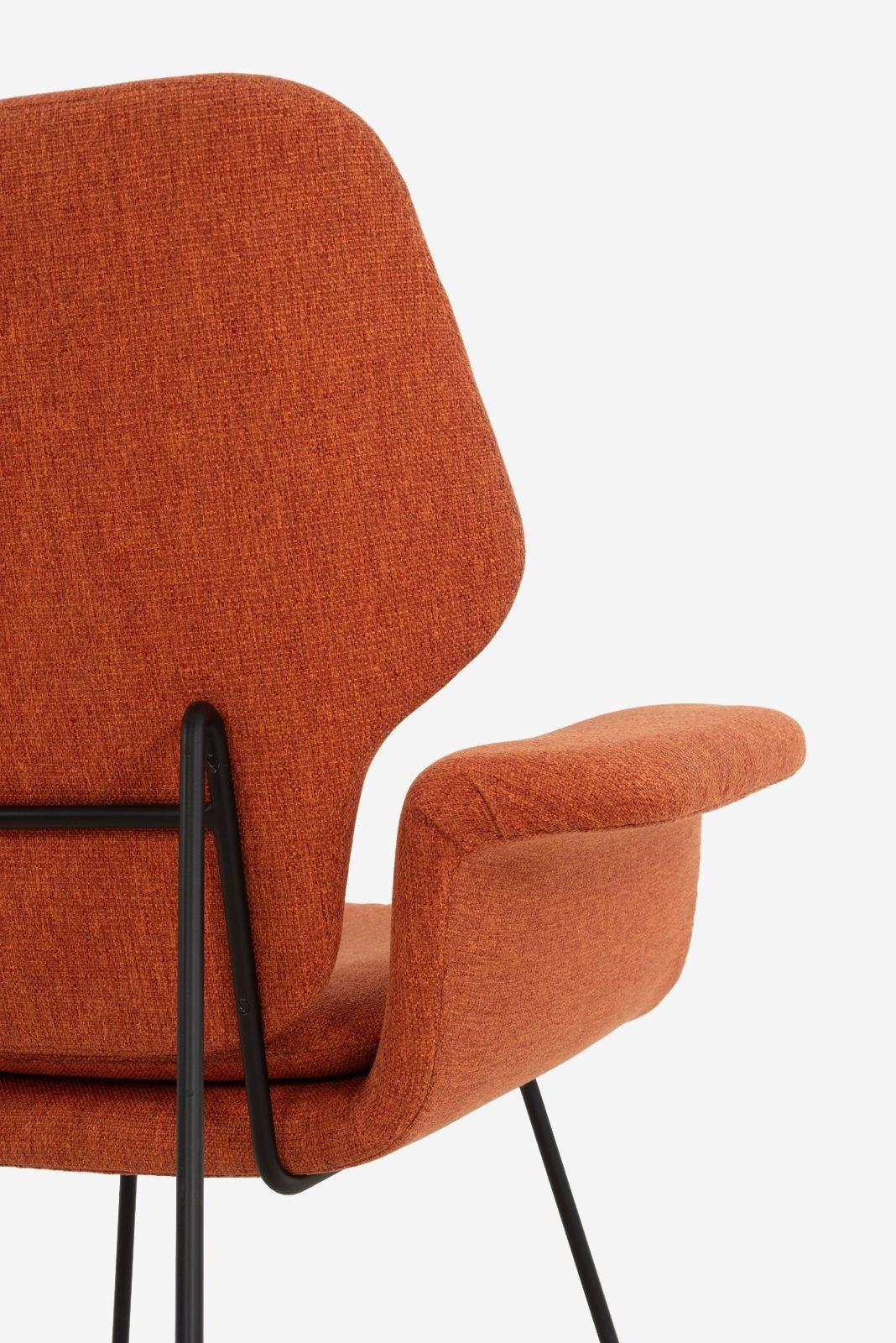 Alvin Lustig Lounge Chair 1948/2005 in vendita 7