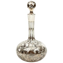 Victorian Crystal Serveware