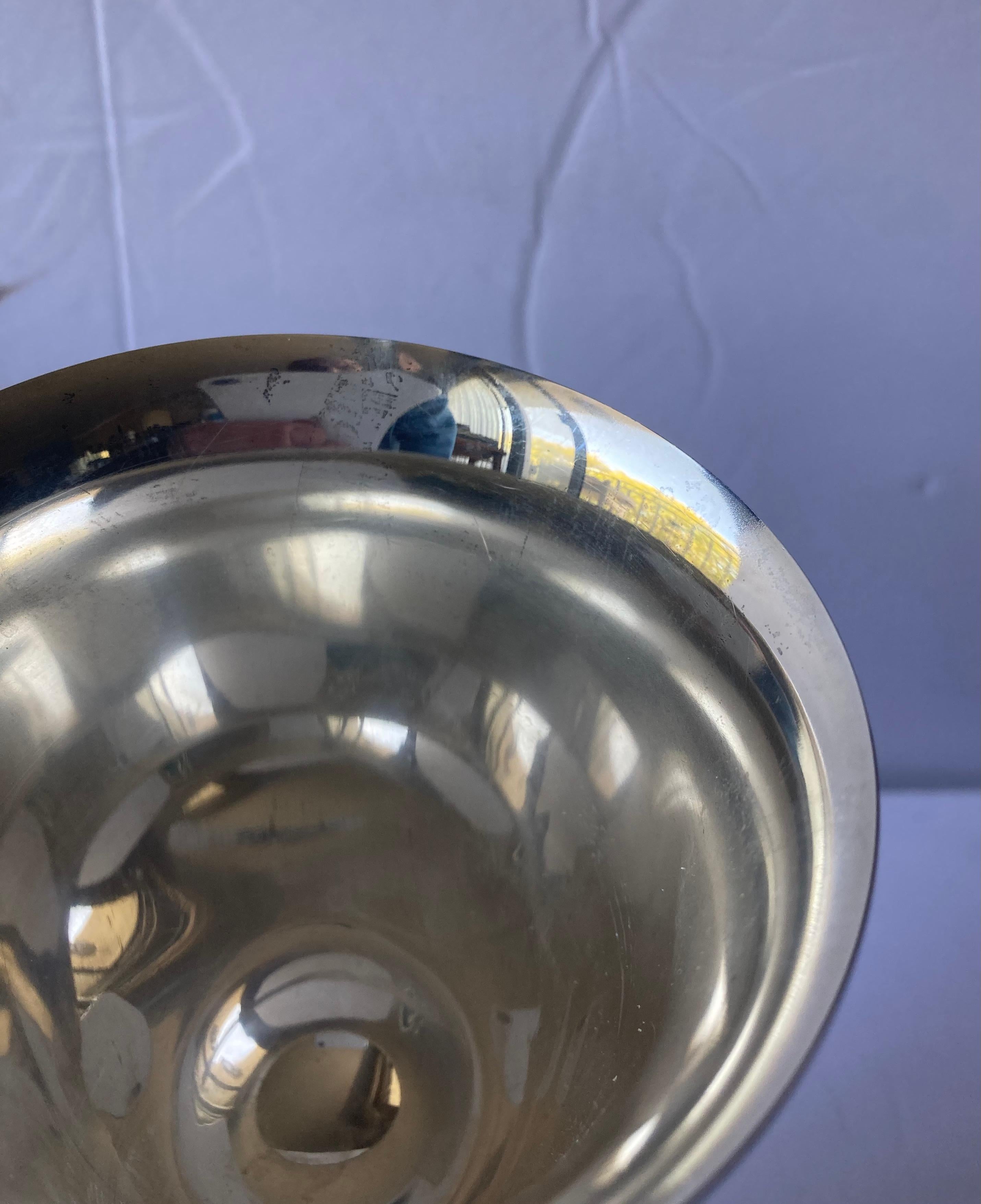 sterling silver cups and goblets