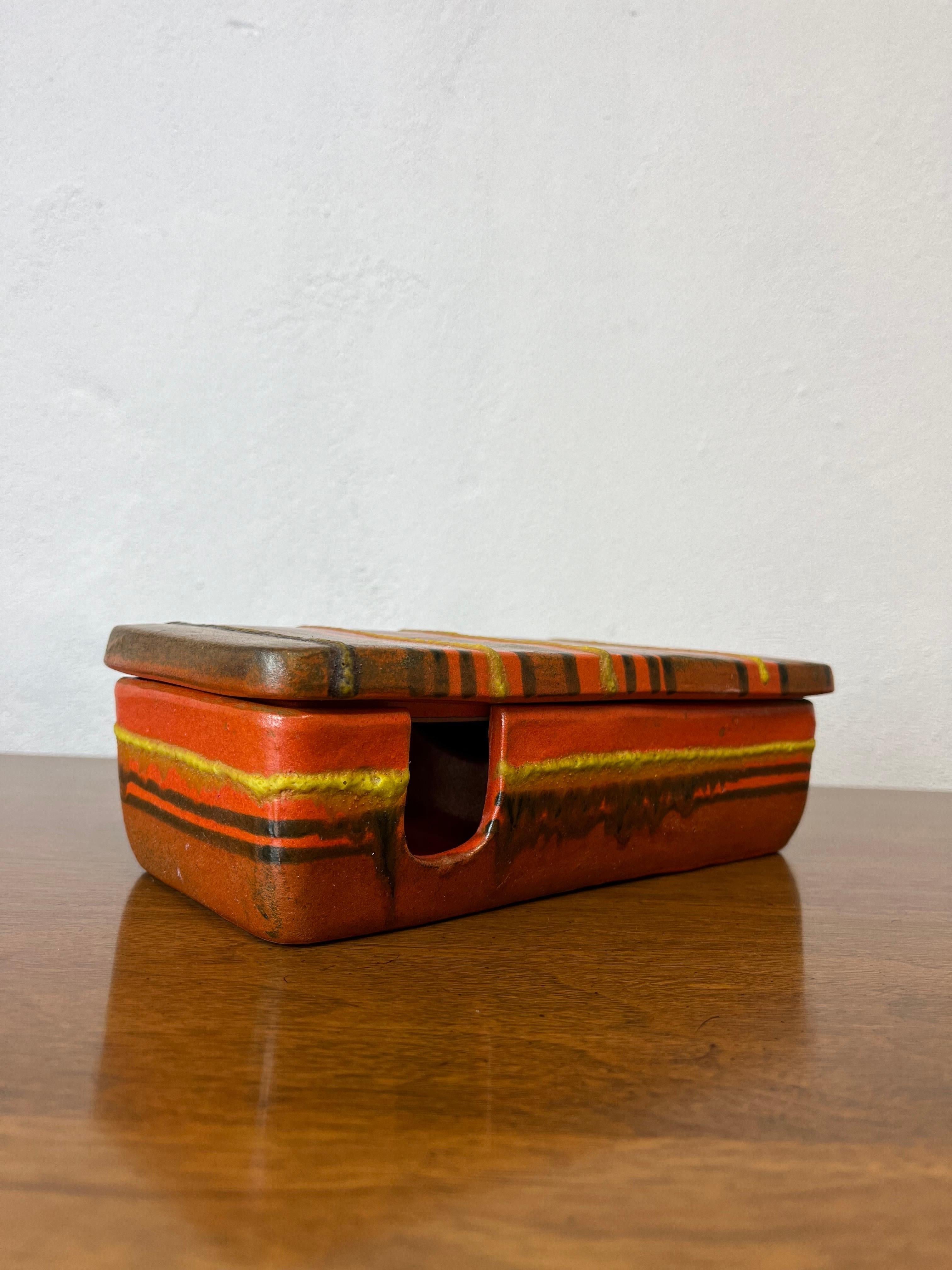 20th Century Alvino Bagni Box for Raymor For Sale