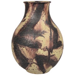 Alvino Bagni Ceramic Vase for Raymor