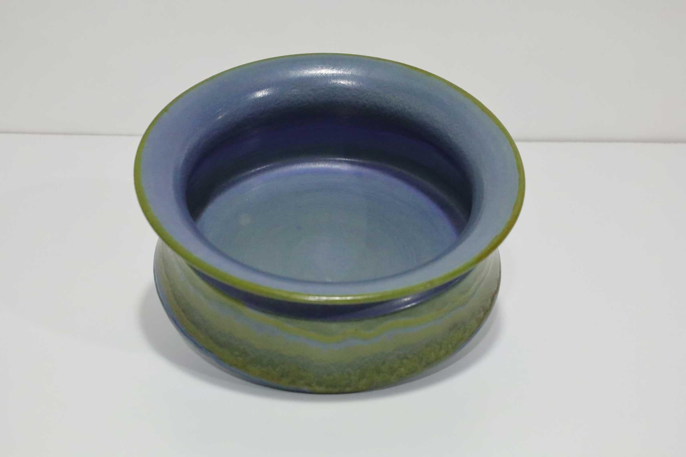 italien Bol de centre de table Alvino Bagni pour Raymor en vente