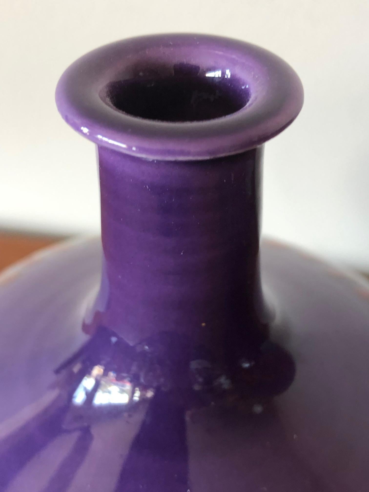 Alvino Bagni for Raymor Ceramic Vases 1