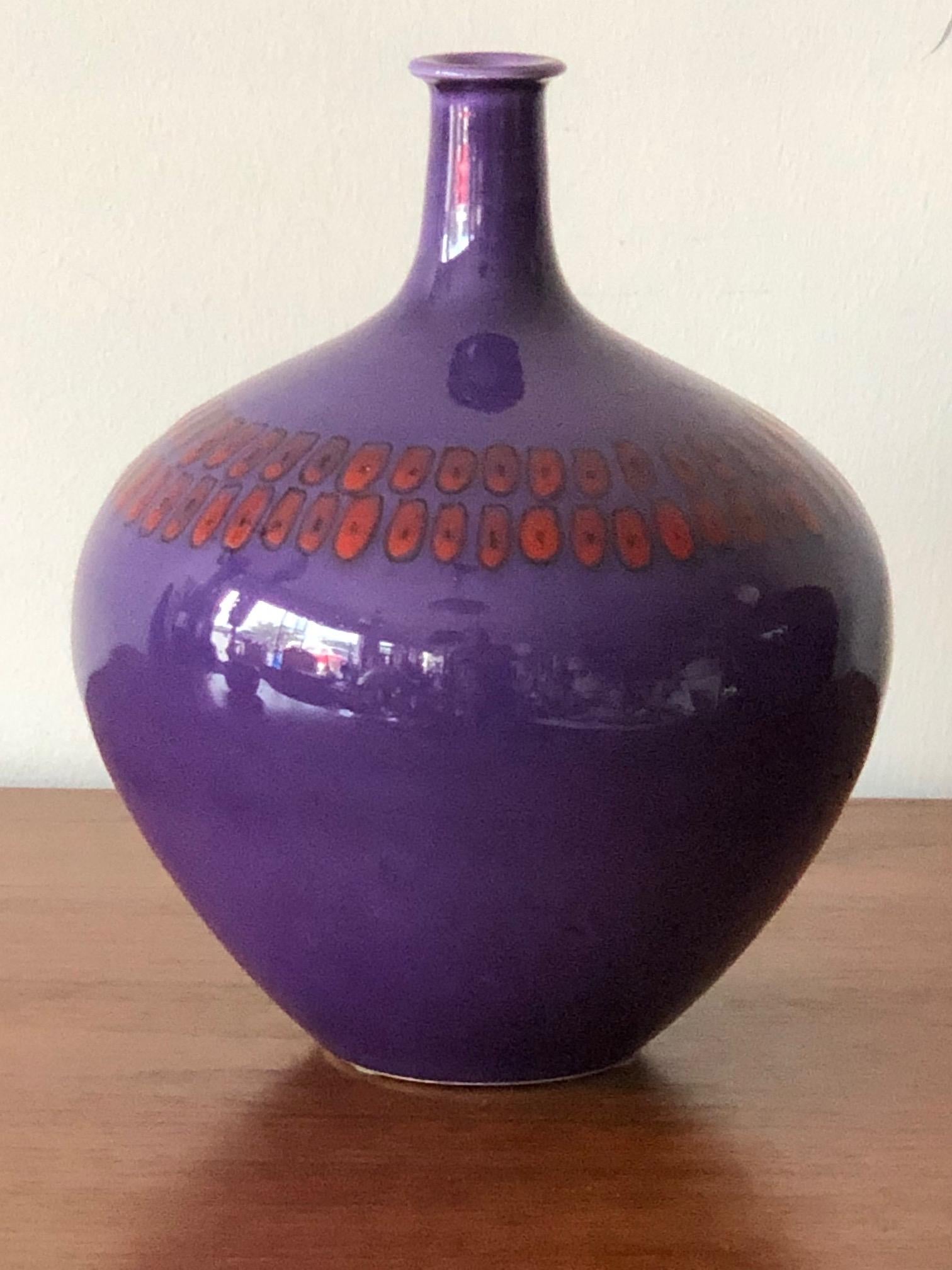 Alvino Bagni for Raymor Ceramic Vases 3